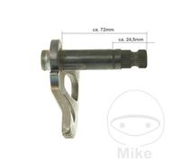 SIN MARCA albero di avviamento a pedale 72 MM/24 MM