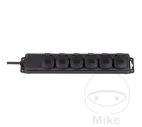 SIN MARCA Ciabatta 6 prese con cavo IP44 52 CM 2M