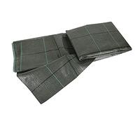 Sin marca Rete da Pavimento Verde per Campeggio, 3 x 6 m