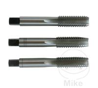 SIN MARCA Set di 3 punte filettate per utensili manuali M16