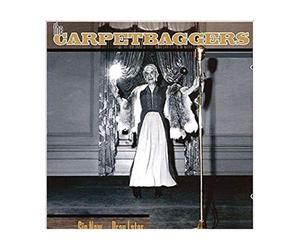 Sin Now... Prag Later - The Carpetbaggers (Audio cd)