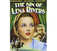 Sin of Lena Rivers (DVD) Charlotte Henry Clarence Muse