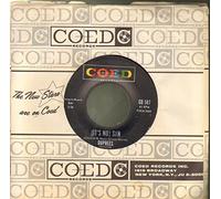 Sin / Sand And The Sea - Duprees 7" 45