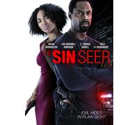 Sin Seer, The (DVD) Isaiah Washington Lisa Arrindell Anderson C. Thomas Howell