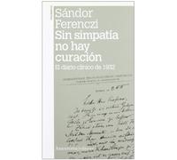 Sin simpatía no hay curación