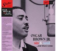 Oscar Brown Jr. Sin & Soul...And Then (Vinyl LP)