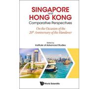 Sin Tze Ker Singapore And Hong Kong: Comparative Perspectives (Copertina rigida)