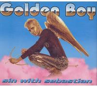 Sin with Sebastian - Golden boy [Single-CD]