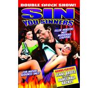 Sin You Sinners / Dance Hall Racket (DVD) Lenny Bruce
