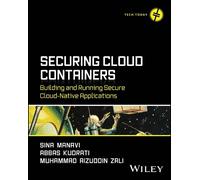 Sina Manavi Abbas Kudrati Muhammad Aizuddin Z Securing Cloud Contain (Tascabile)