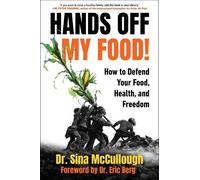 Sina McCullough Hands Off My Food (Updated and (Tascabile) (PRESALE 09/04/2026)