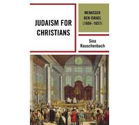 Sina Rauschenbach Judaism for Christians (Copertina rigida)