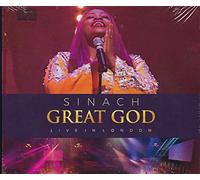 SINACH - GREAT GOD LIVE IN LONDON