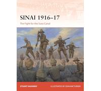 Sinai 1916-17: The Fight for the Suez Canal