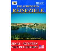 Sinai/Ägypten Nilkreuzfahrt - Die schönsten Reiseziele