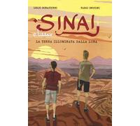 Sinai. La terra illuminata dalla luna