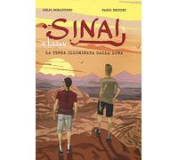 Sinai. La terra illuminata dalla luna