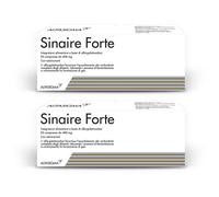 Sinaire 300 GalU Forte Integratore in Compresse Contro Gas Intestinali