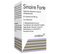 Sinaire Forte Integratore Per I Gas Intestinali 60 Compresse