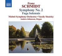Sinaisky Vassily - Sinfonia N.2, Fuga Solemnis