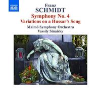 Sinaisky Vassily - Sinfonia N.4, Variazioni Su Un Cant