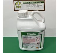 SINALA e un fitofarmaco a base di olio essenziale d’arancio dolce 5,88% Lt 5