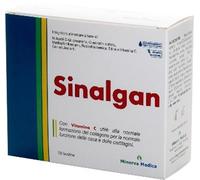 Sinalgan Integratore 20 Bustine