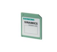 SINAMICS SD-CARD 512MB VUOTO 6SL3054-4AG00-2A0 scheda