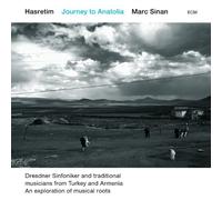 Sinan Marc - Hasretim-Journey To Anatolia