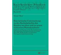 Sinan Okur Eine kritische Untersuchung zu den Rechtsbehelfen (Copertina rigida)