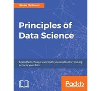 Sinan Ozdemir Principles of Data Science (Digital)