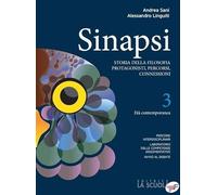 Sinapsi. Con CLIL e Verso l'esame. Per il triennio delle Scuole superiori. Con e-book. Con espansione online. Età contemporanea (Vol. 3)