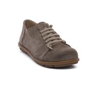 SINAPSI LEGNO CAMOSCIO ballerine Donna 38