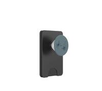 Sinapsi, neuroni, neurologia, regalo di neuroscienze, arte anatomica PopSockets PopWallet per MagSafe