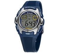 Sinar Armbanduhr XE - Orologio, cinturino in resina, colore: nero