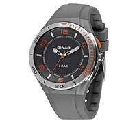 Sinar Jugenduhr Grigio/Argento/Nero XB 31 - 9