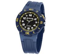 Sinar XB-20-2 - Orologio da polso unisex per ragazzi, analogico, al quarzo, 10 bar, con cinturino in resina