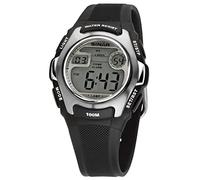 SINAR XE-50-1 - Orologio da polso unisex, cinturino in caucciù colore nero