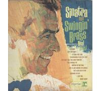 Sinatra And Swingin' Brass - Frank Sinatra LP