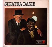 Sinatra-Basie Vol 1 - Frank Sinatra And Count Basie 7" 45
