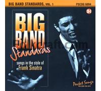 Sinatra Big Band Standrds - Vol. 1-Sinatra Big Band Standrd