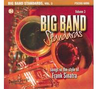 Sinatra Big Band Standrds - Vol. 3-Sinatra Big Band Standrd