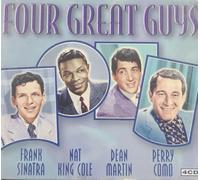 Sinatra, Crosby, Como & Cole - Four Great Guys
