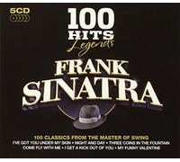 Sinatra,Frank - 100 Hits Legends Frank Sinatra