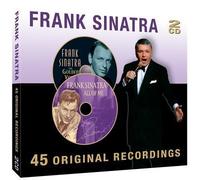 SINATRA, FRANK - 45 ORIGINAL RECORDINGS
