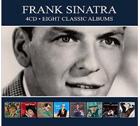 SINATRA, FRANK - 8 CLASSIC ALBUMS -DIGI- (4 CD)