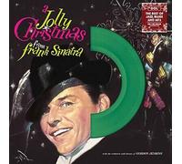 Frank Sinatra A Jolly Christmas from Frank Sinatra (Vinyl LP) 12" Album