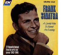 Sinatra,Frank - A Lovely Way to Spend An Evening With