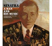 SINATRA, FRANK - A MAN AND HIS MUSIC (2 CD)