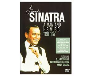 Sinatra Frank - A Man His Music Trilogy